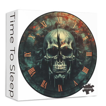 Hora de dormir Rompecabezas Puzzle 1000 piezas